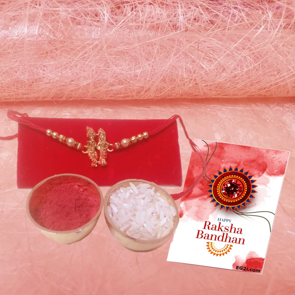 Radha Krishna Rakhi