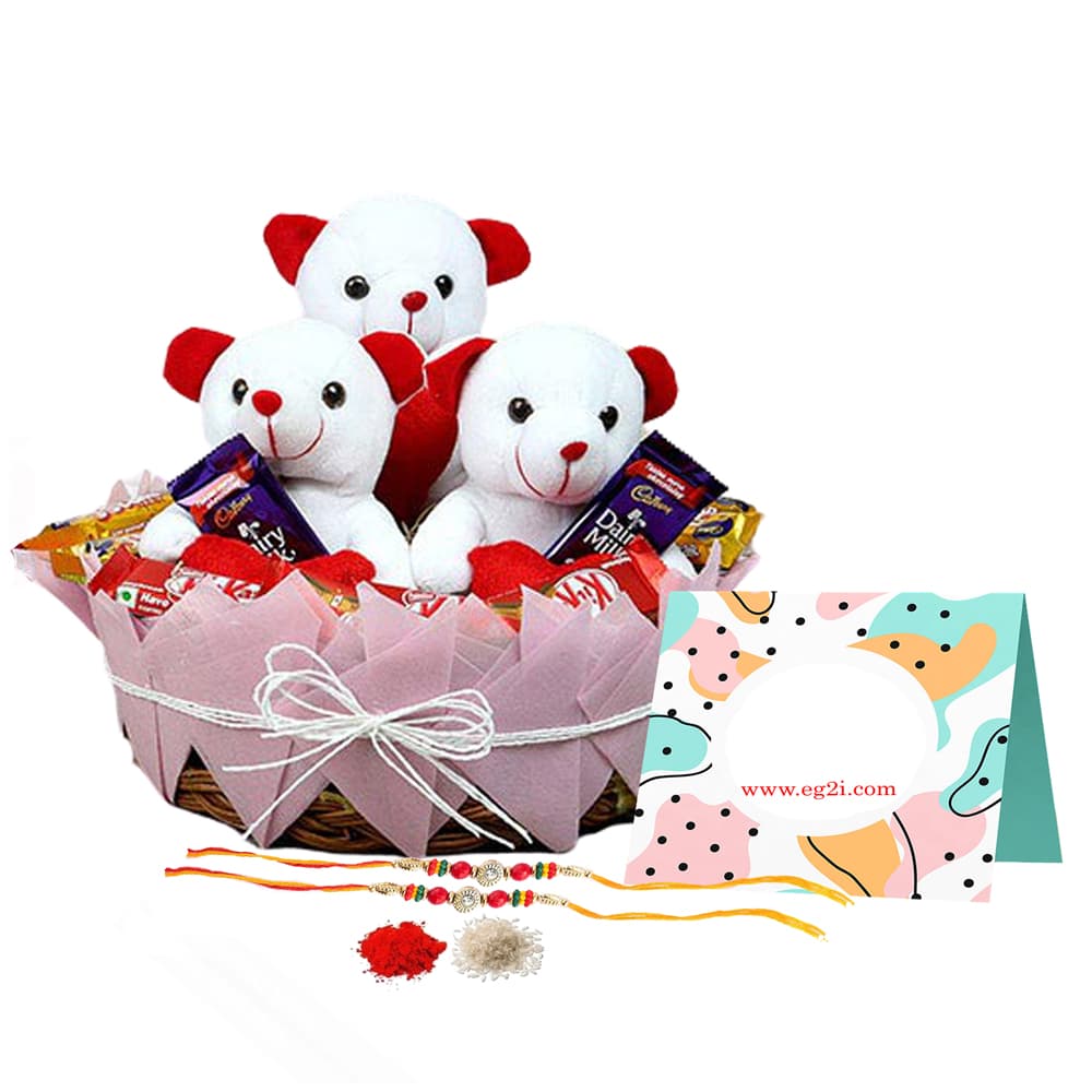 Rakhi for All