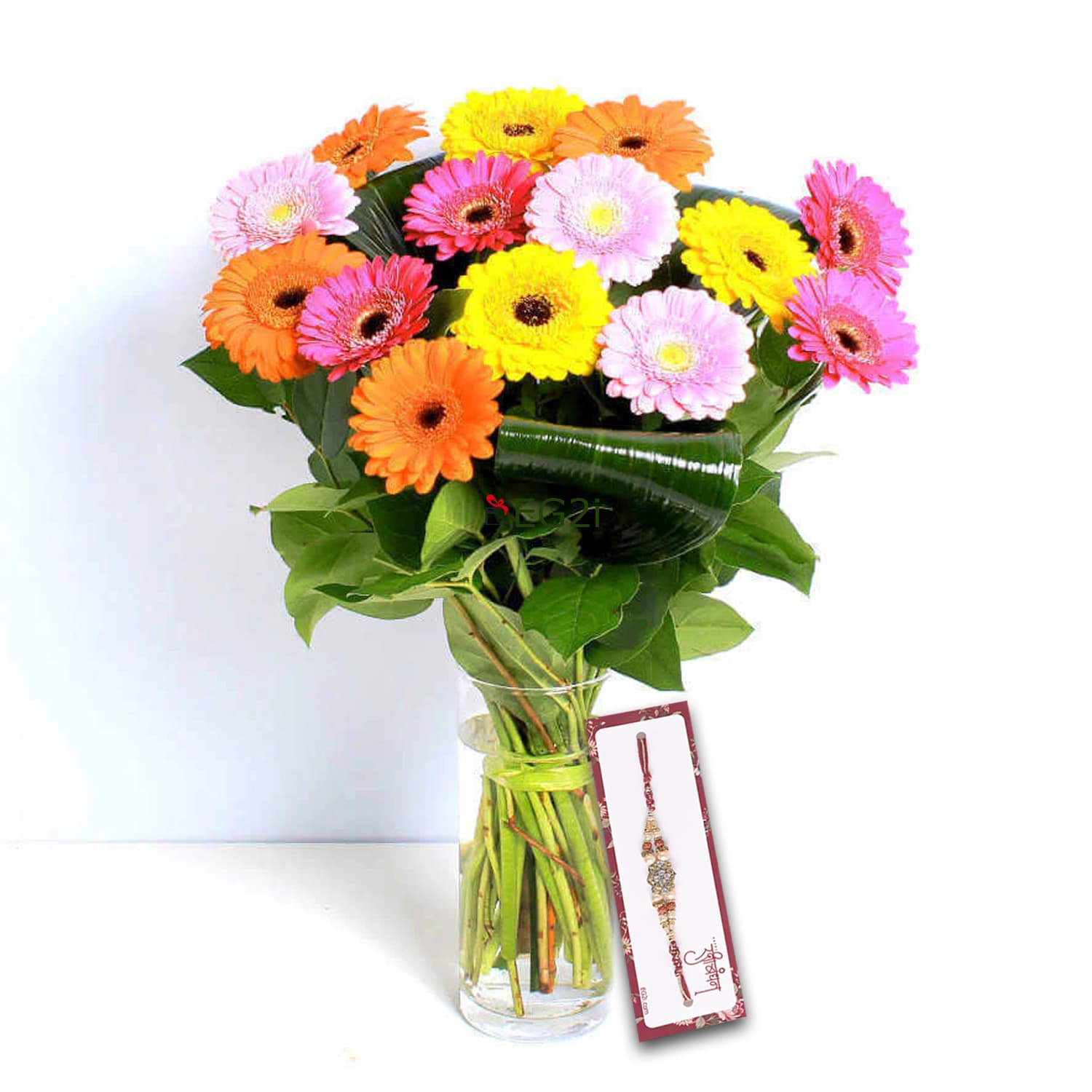 Raksha Blooms