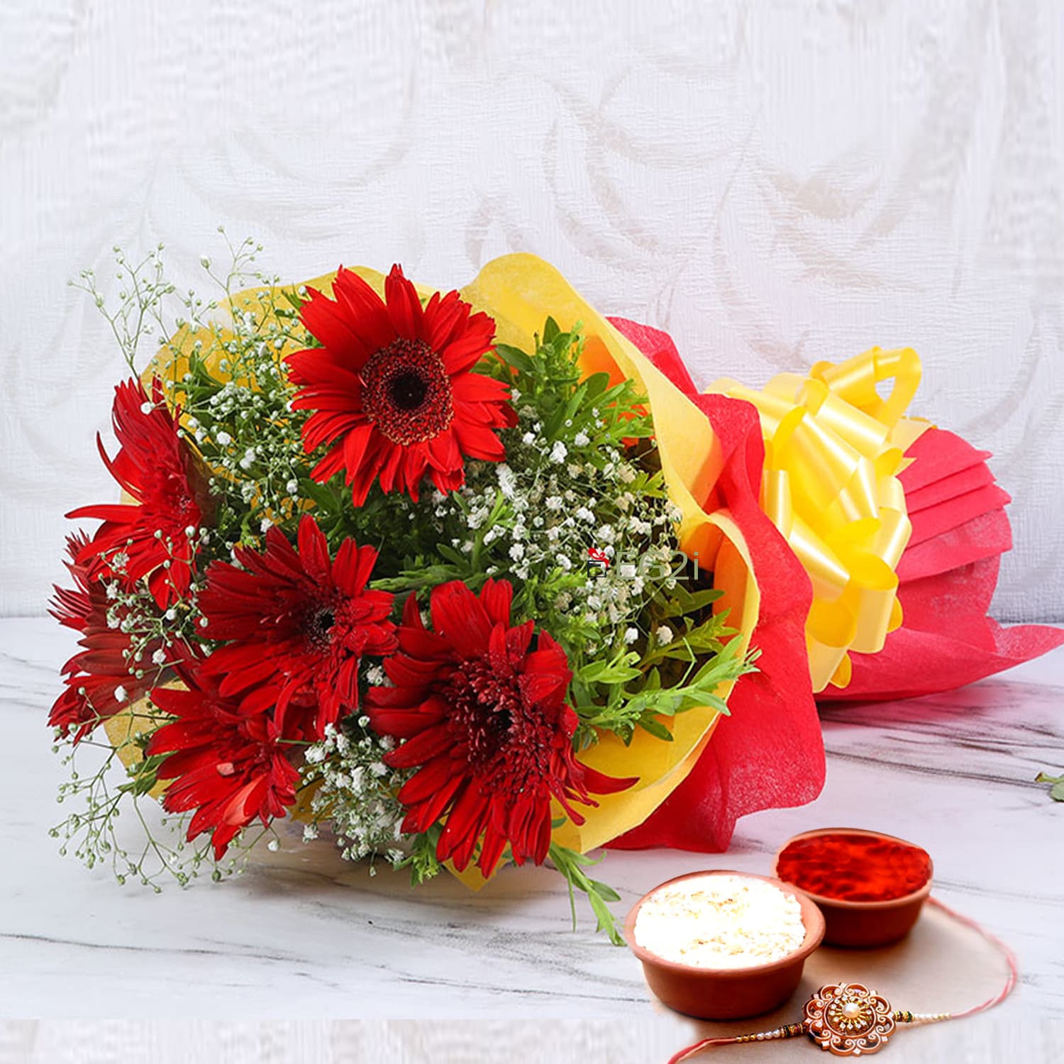 Petal and Thread