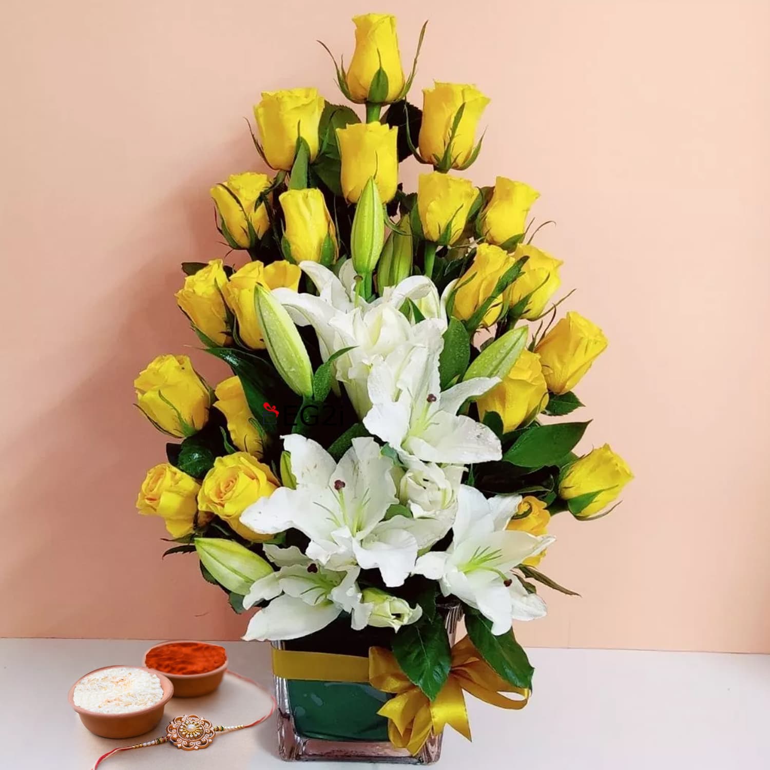 Rakhi Radiant Blooms