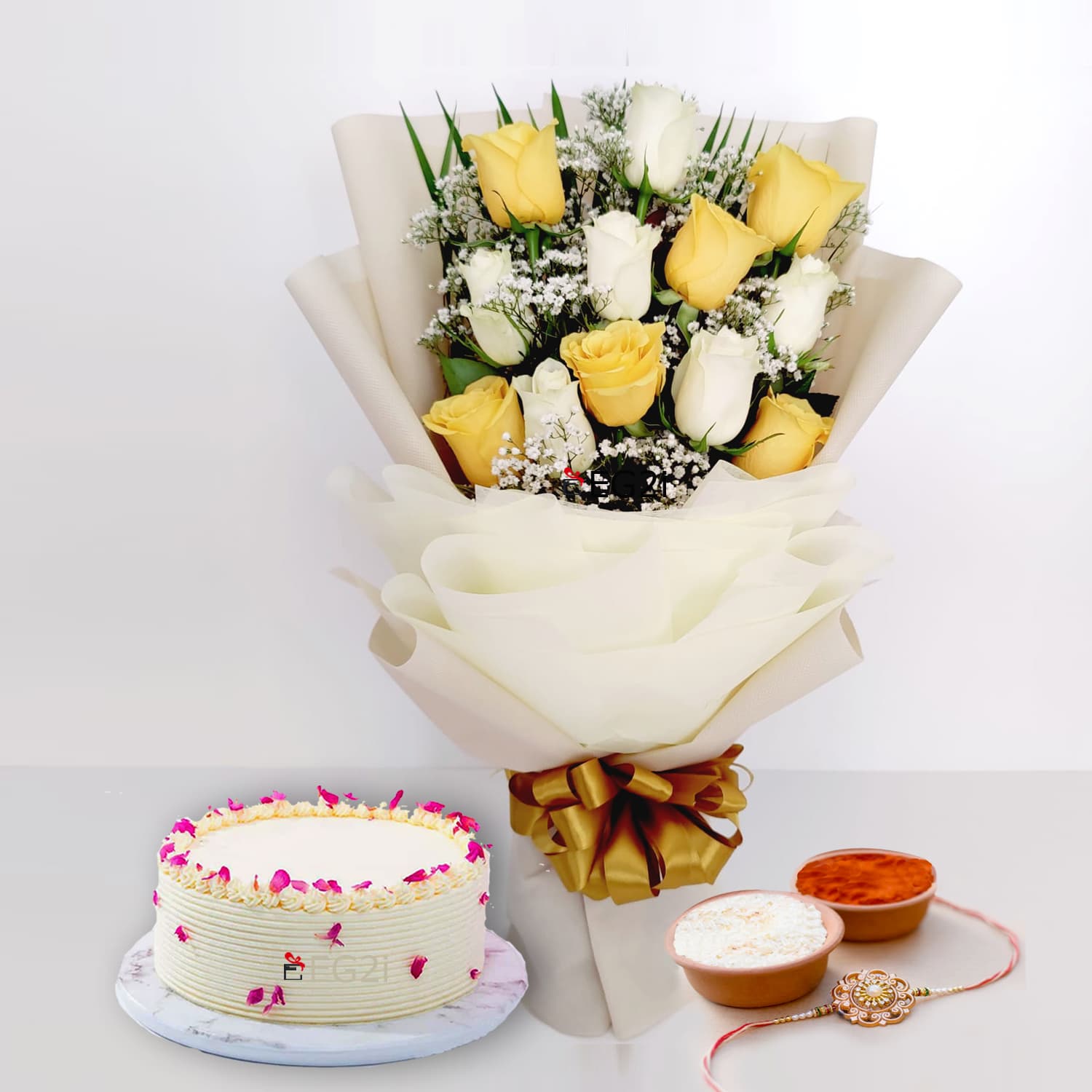 Blossom Bakes for Rakhi