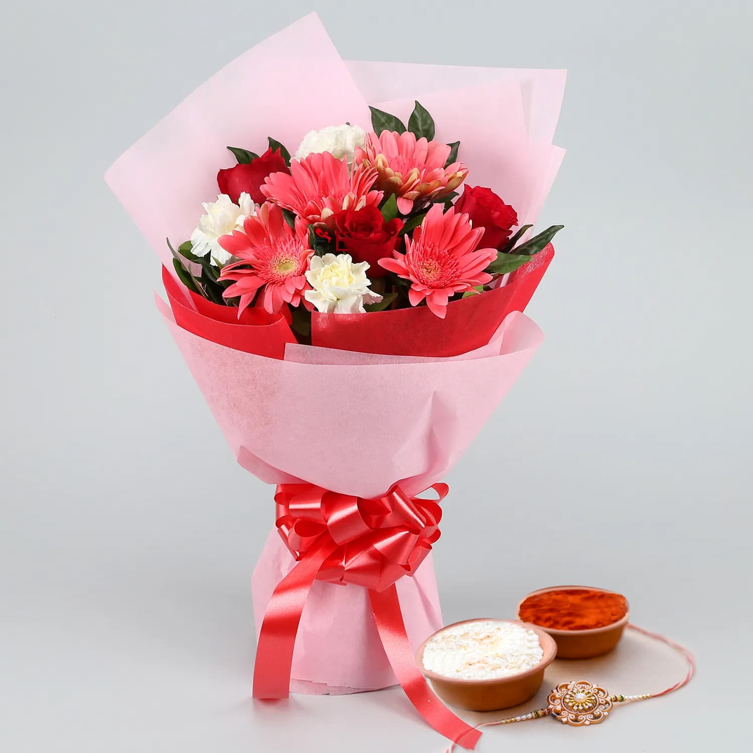 Rakhi Radiance Bouquet