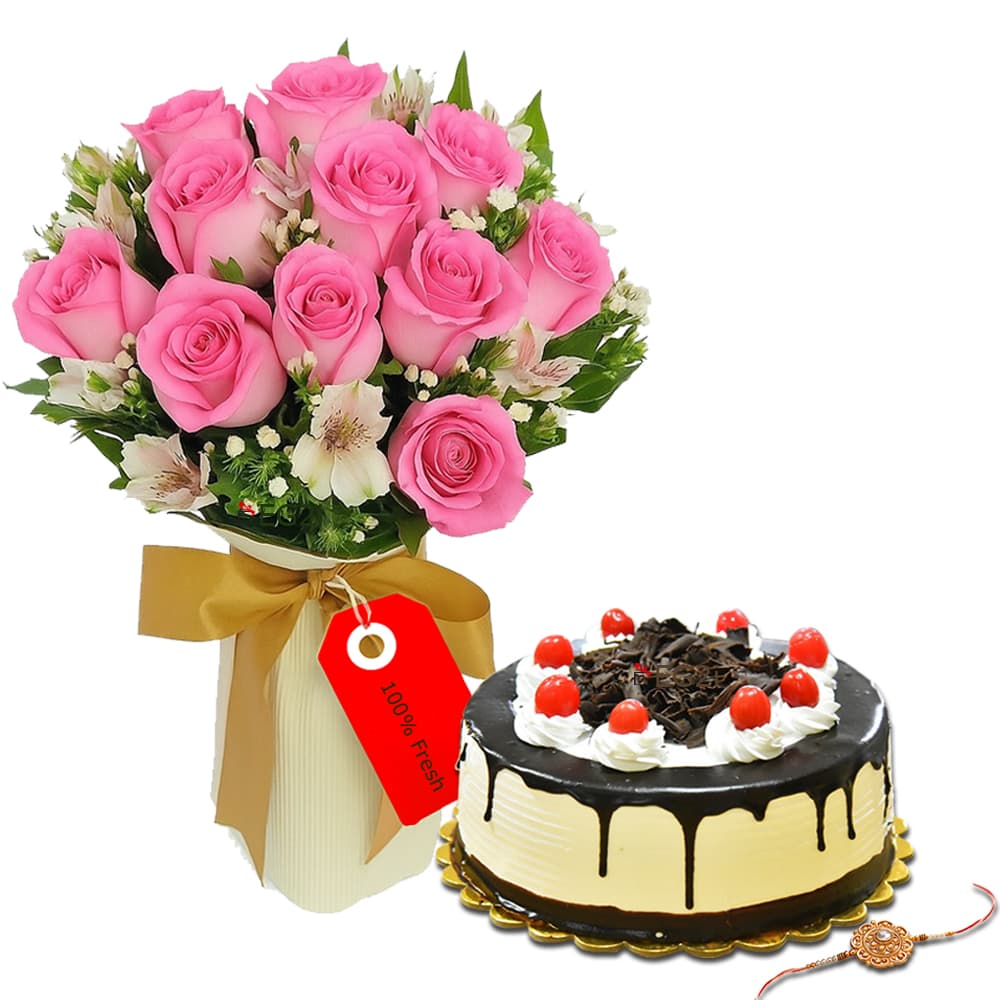 Rakhi Radiance Duo