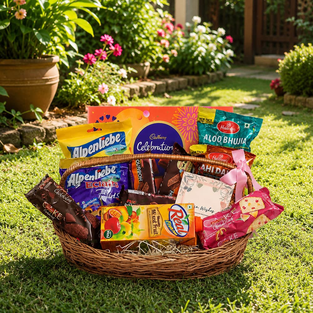 Premium Chocolate Gift Hamper