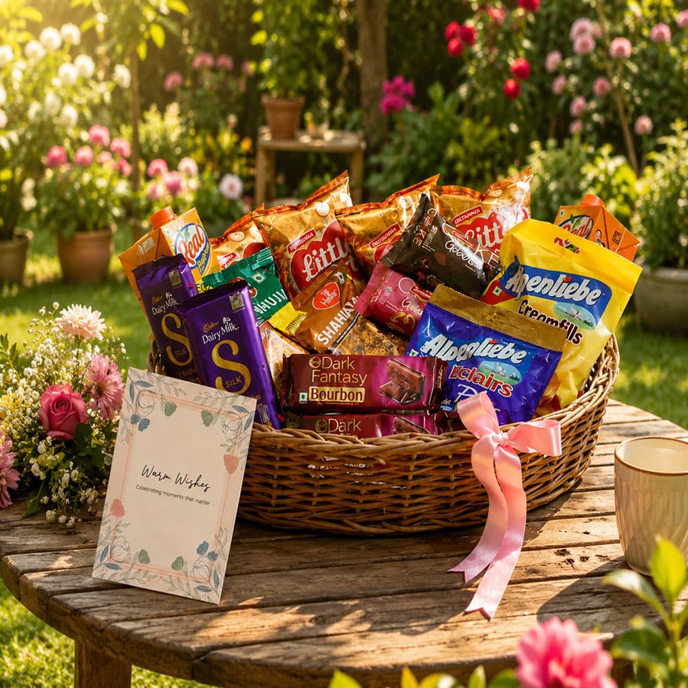 Exotic Hamper For All