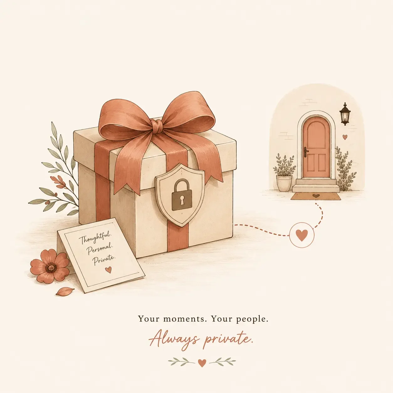 Privacy-Protected Happiness — How Wishkr Keeps Gifting Safe
